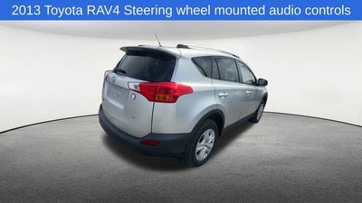 2013 Toyota RAV4 LE