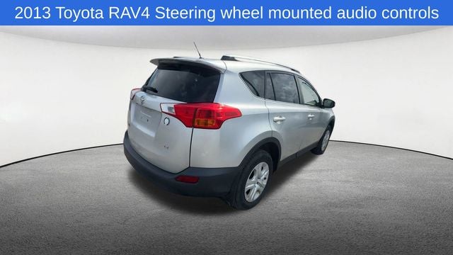 2013 Toyota RAV4 LE