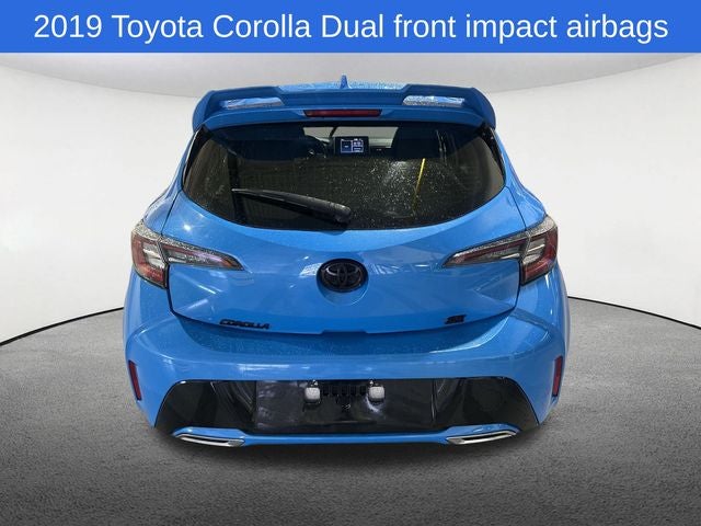 2019 Toyota Corolla Hatchback SE