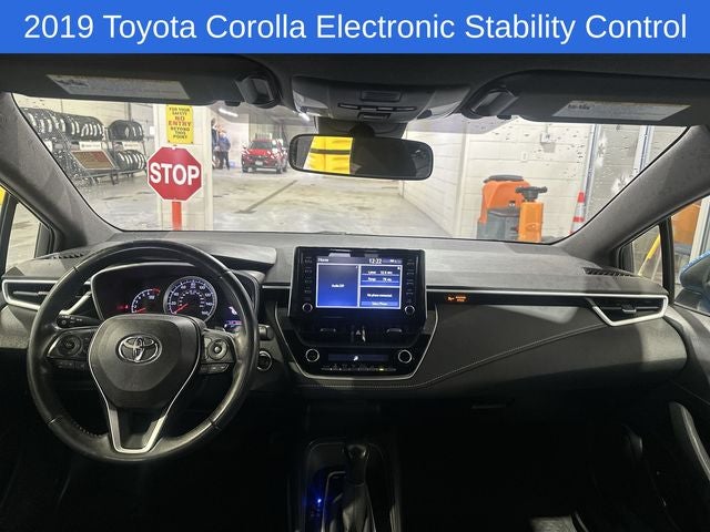 2019 Toyota Corolla Hatchback SE