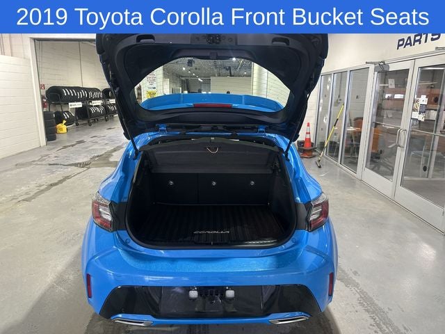 2019 Toyota Corolla Hatchback SE