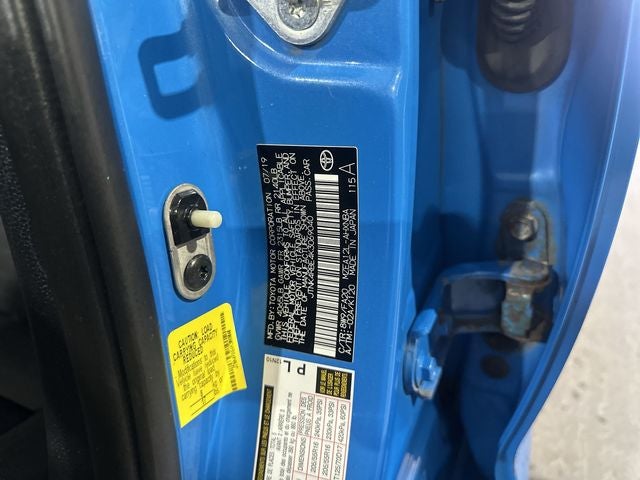 2019 Toyota Corolla Hatchback SE