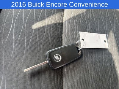 2016 Buick Encore Convenience