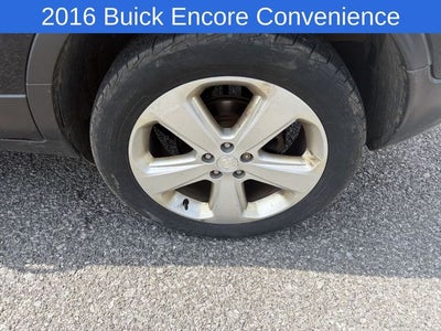 2016 Buick Encore Convenience