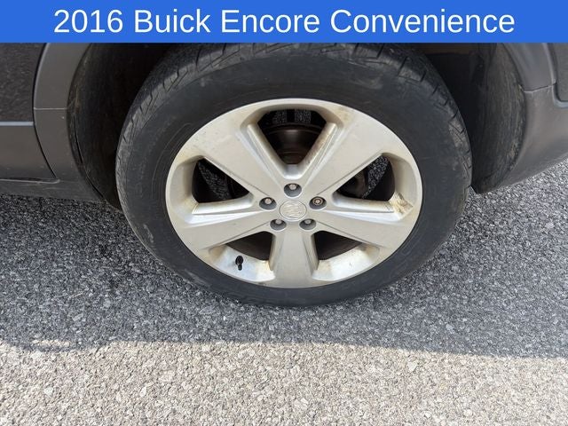 2016 Buick Encore Convenience