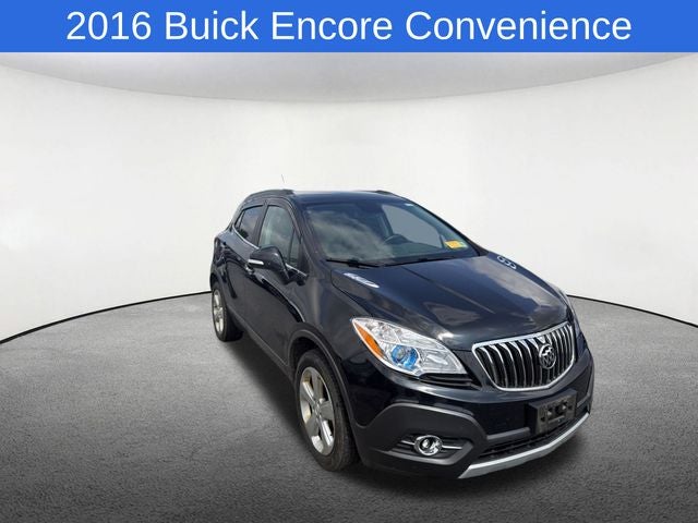 2016 Buick Encore Convenience