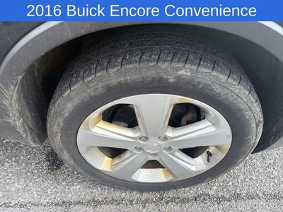 2016 Buick Encore Convenience