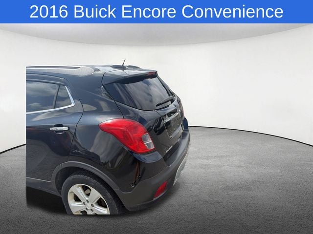 2016 Buick Encore Convenience