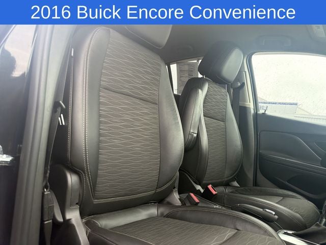 2016 Buick Encore Convenience