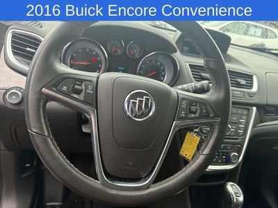 2016 Buick Encore Convenience