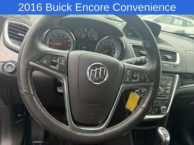 2016 Buick Encore Convenience