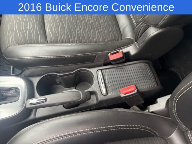 2016 Buick Encore Convenience