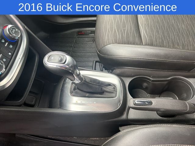 2016 Buick Encore Convenience