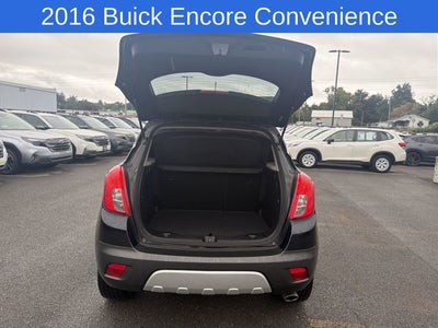 2016 Buick Encore Convenience