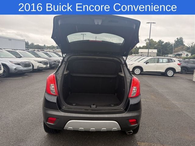 2016 Buick Encore Convenience