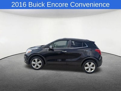 2016 Buick Encore Convenience