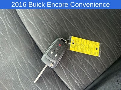 2016 Buick Encore Convenience