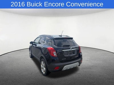 2016 Buick Encore Convenience