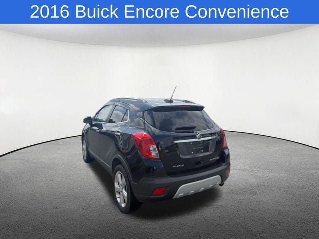 2016 Buick Encore Convenience