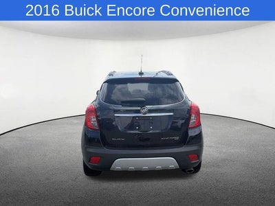 2016 Buick Encore Convenience