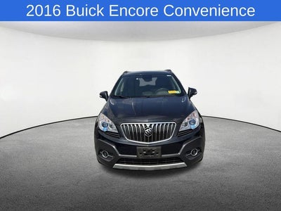 2016 Buick Encore Convenience