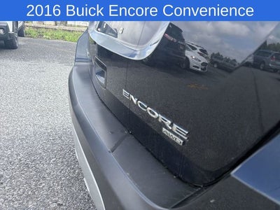 2016 Buick Encore Convenience