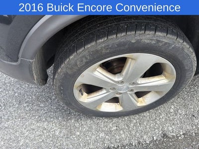 2016 Buick Encore Convenience