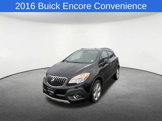 2016 Buick Encore Convenience