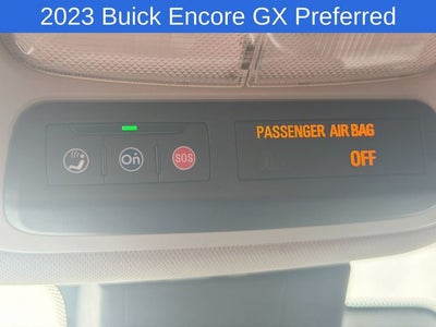 2023 Buick Encore GX Preferred