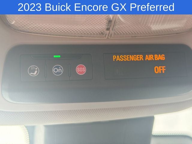 2023 Buick Encore GX Preferred
