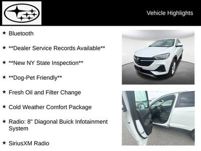 2023 Buick Encore GX Preferred