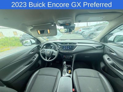 2023 Buick Encore GX Preferred