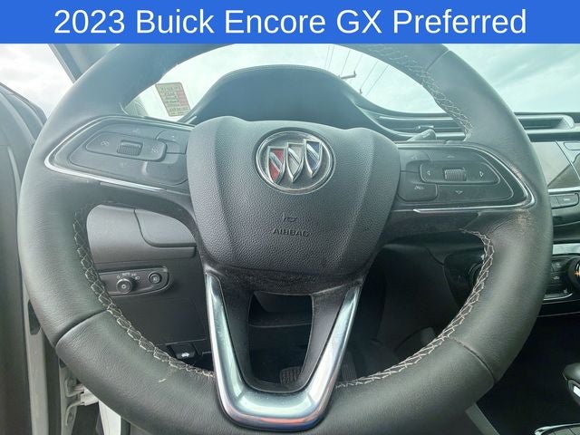 2023 Buick Encore GX Preferred
