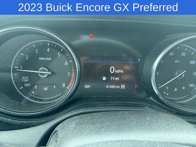 2023 Buick Encore GX Preferred