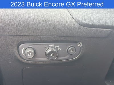 2023 Buick Encore GX Preferred