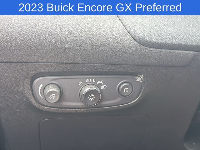 2023 Buick Encore GX Preferred