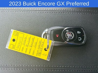 2023 Buick Encore GX Preferred