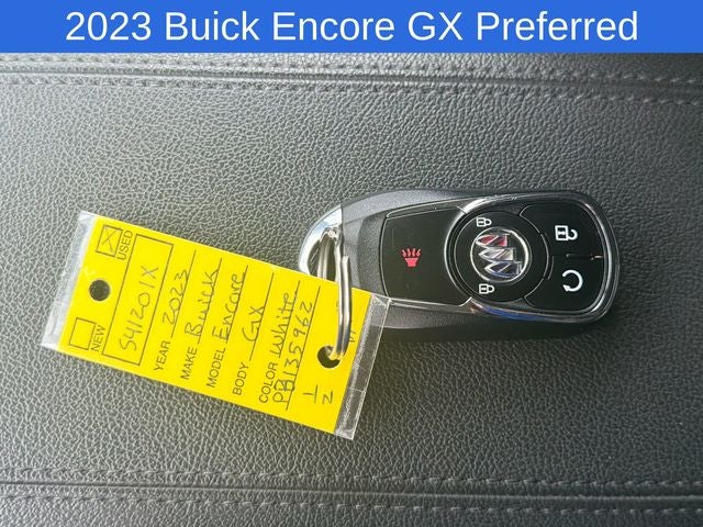 2023 Buick Encore GX Preferred