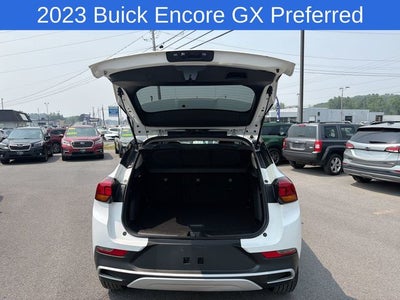 2023 Buick Encore GX Preferred