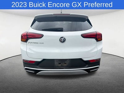 2023 Buick Encore GX Preferred