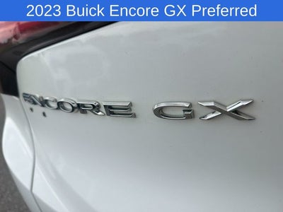 2023 Buick Encore GX Preferred