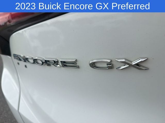 2023 Buick Encore GX Preferred