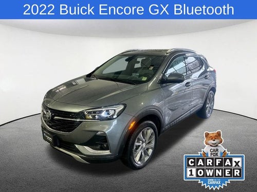 2022 Buick Encore GX Essence