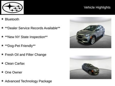 2022 Buick Encore GX Essence