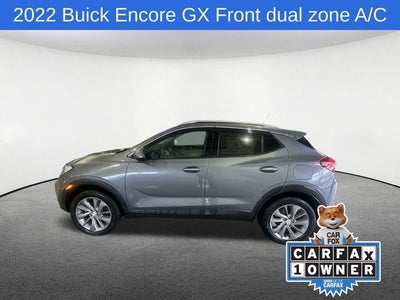 2022 Buick Encore GX Essence