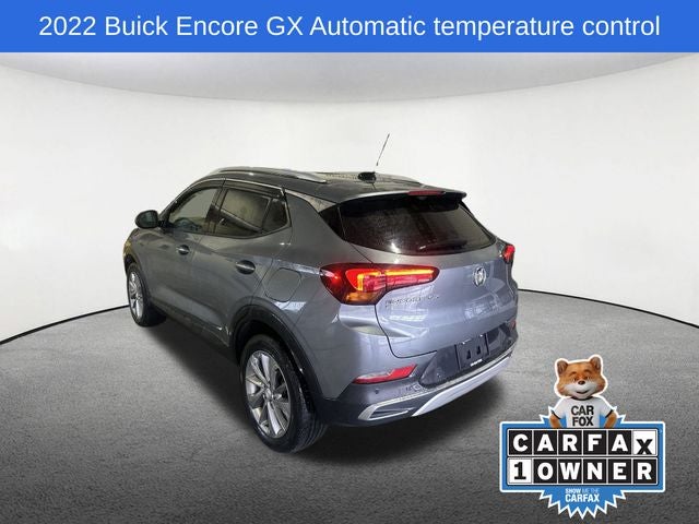 2022 Buick Encore GX Essence