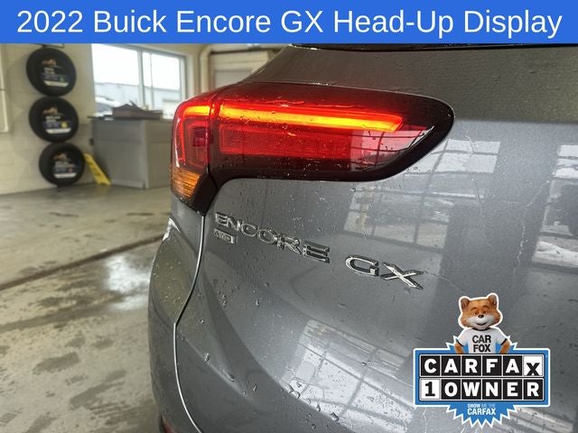 2022 Buick Encore GX Essence