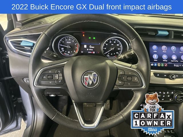 2022 Buick Encore GX Essence