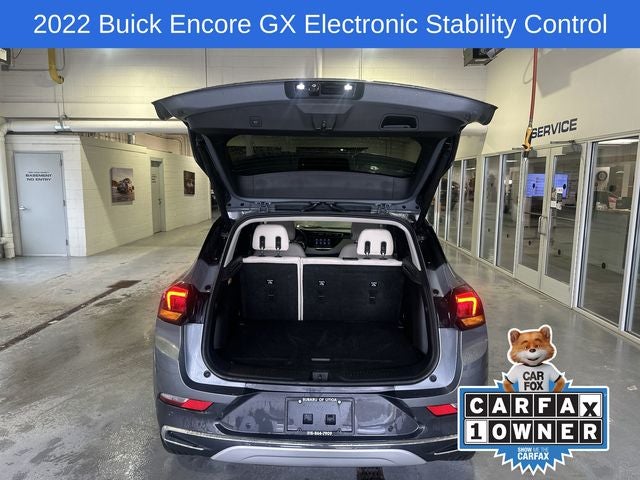 2022 Buick Encore GX Essence