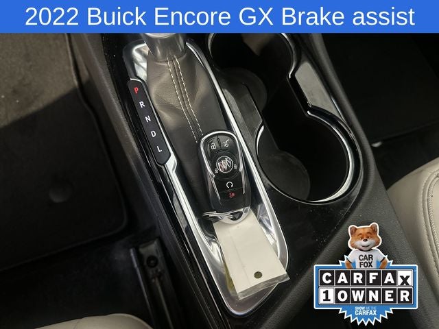 2022 Buick Encore GX Essence